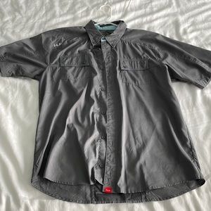 Huk md performance fishing shirt